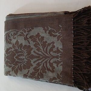 Restoration Hardware Throw